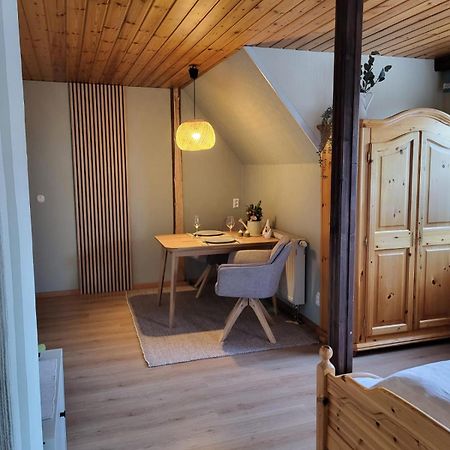 Ferienwohnung Augustusburg Dış mekan fotoğraf