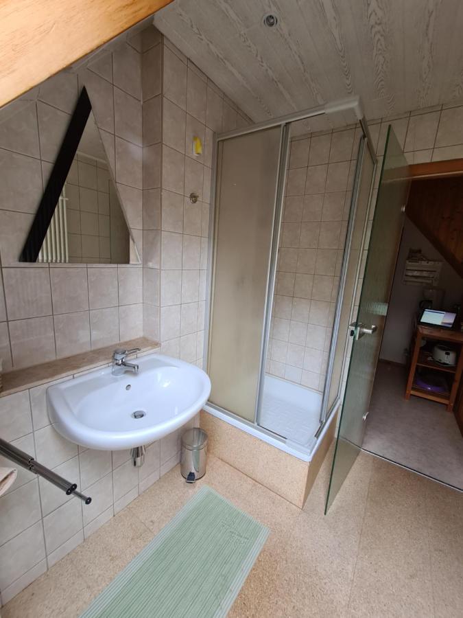 Ferienwohnung Augustusburg Dış mekan fotoğraf