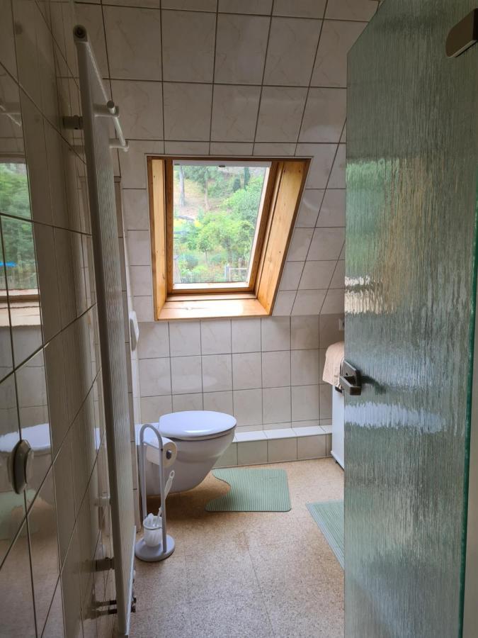Ferienwohnung Augustusburg Dış mekan fotoğraf