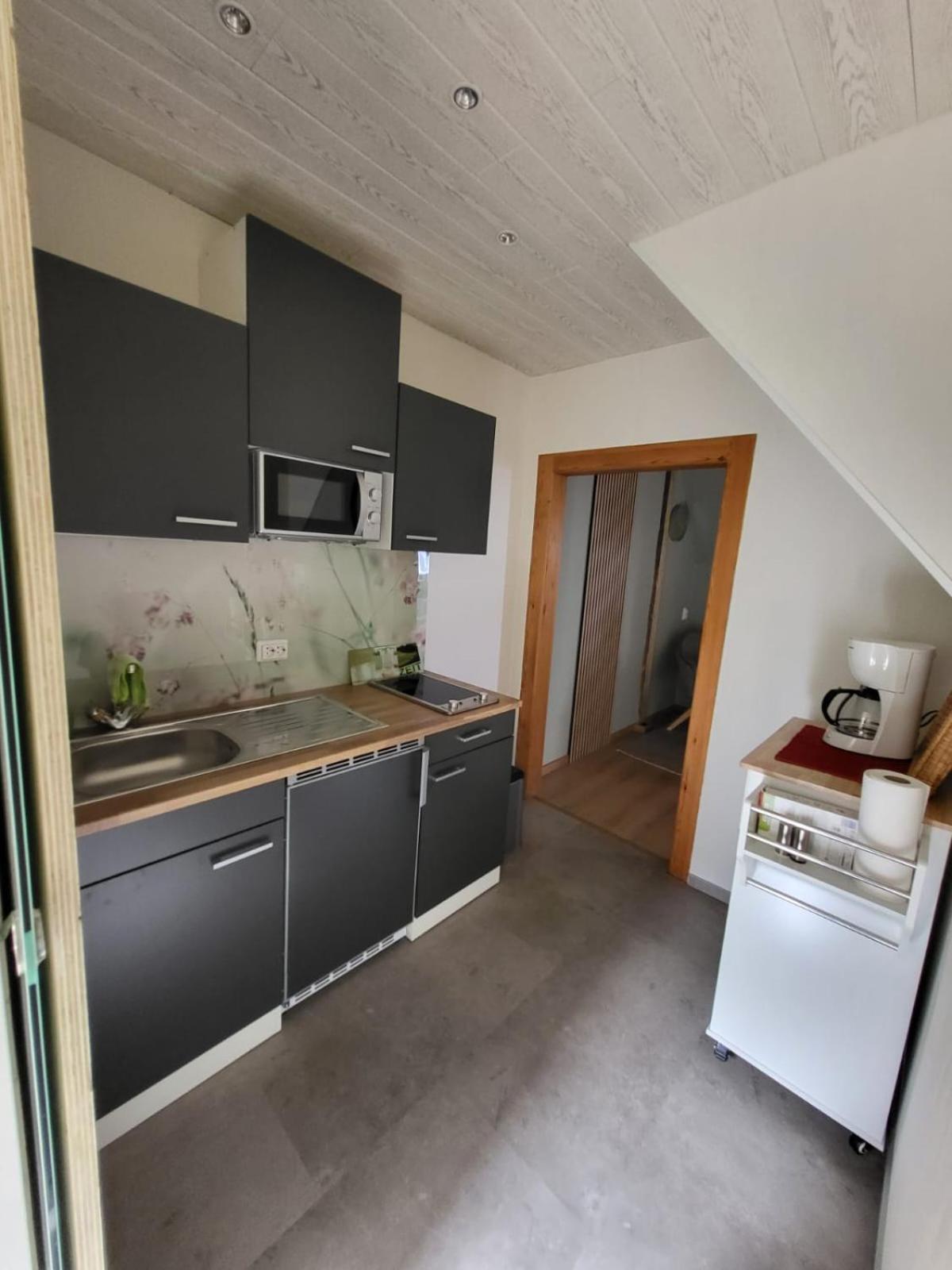 Ferienwohnung Augustusburg Dış mekan fotoğraf