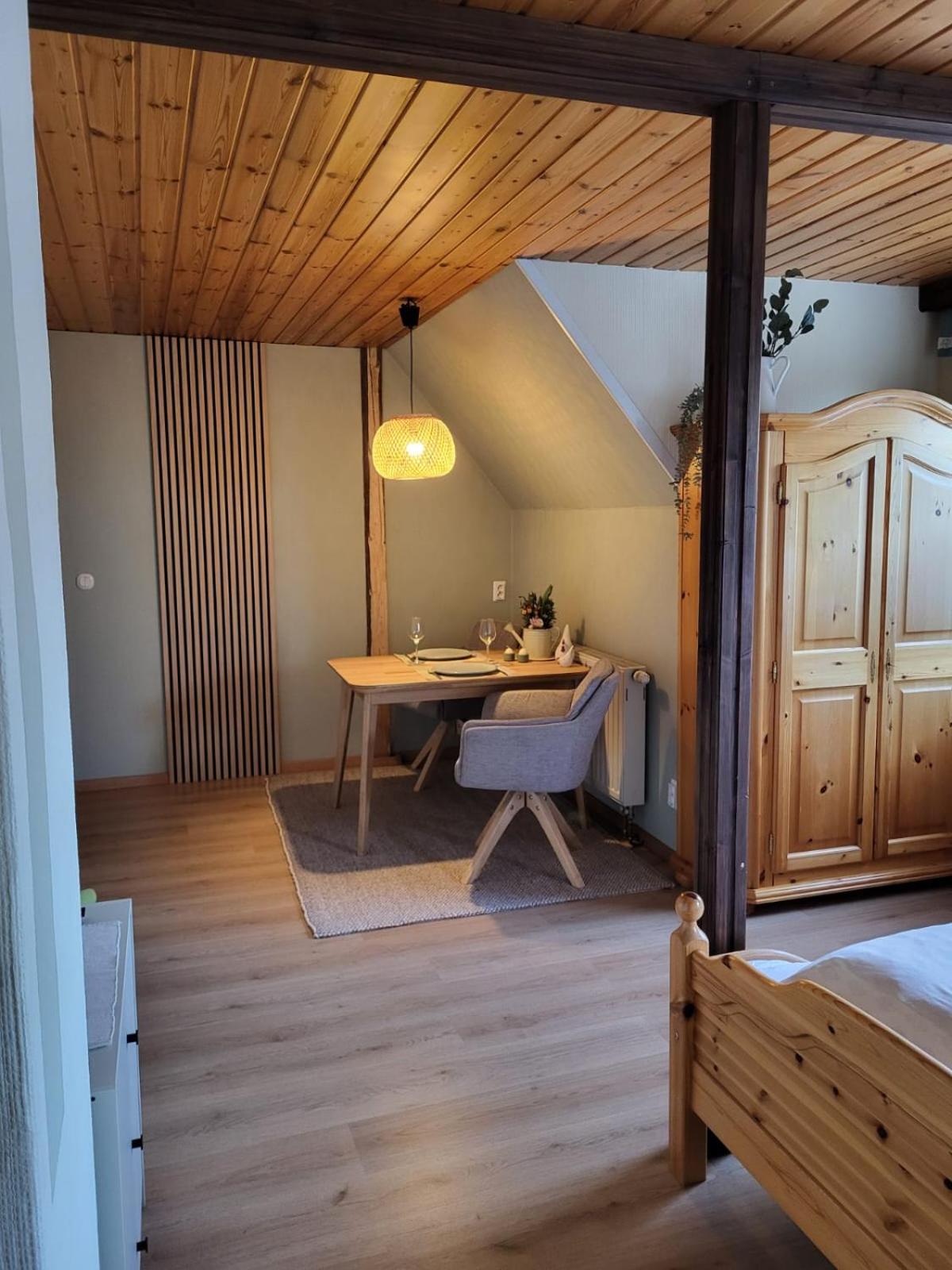 Ferienwohnung Augustusburg Dış mekan fotoğraf