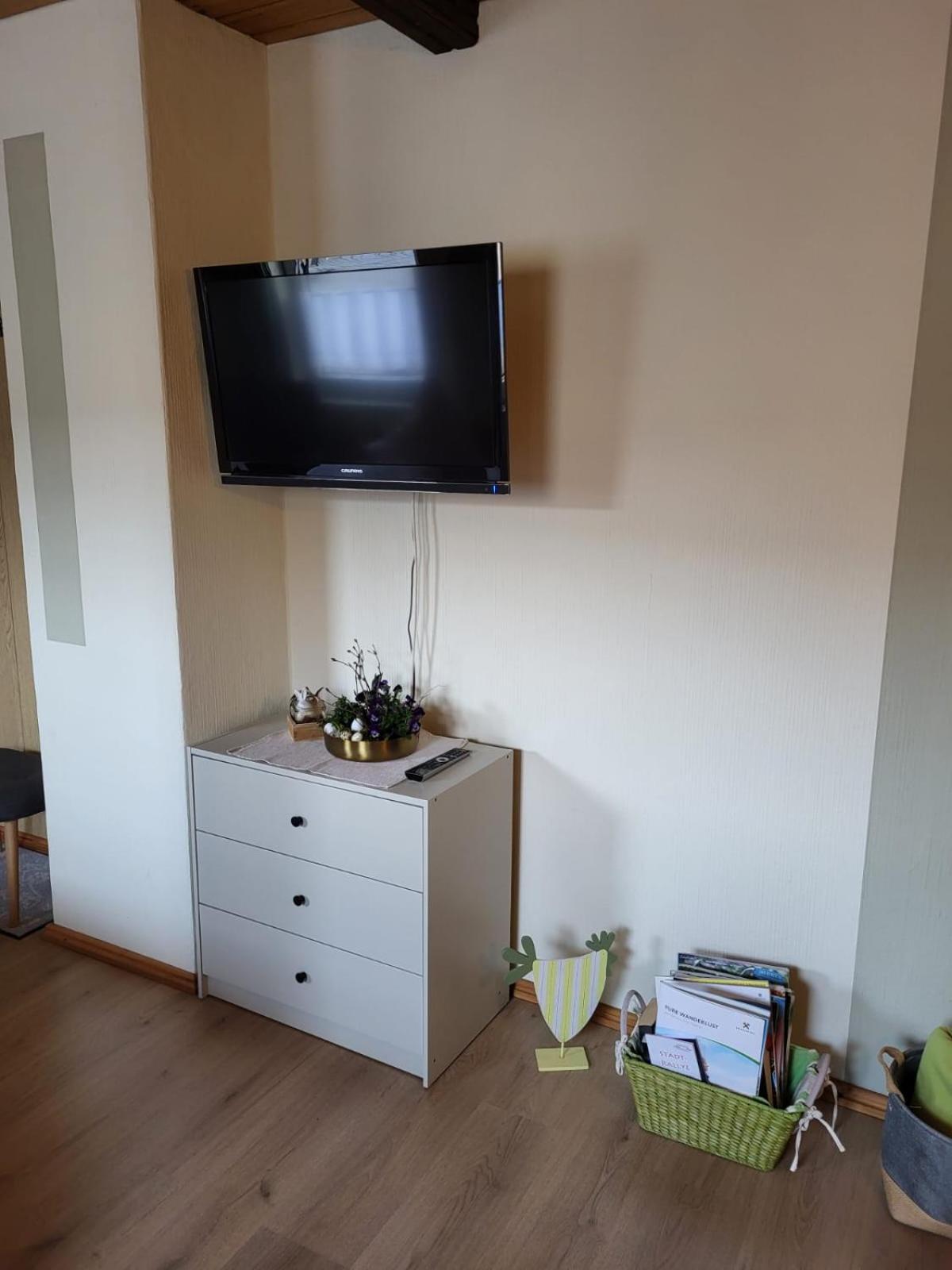 Ferienwohnung Augustusburg Dış mekan fotoğraf