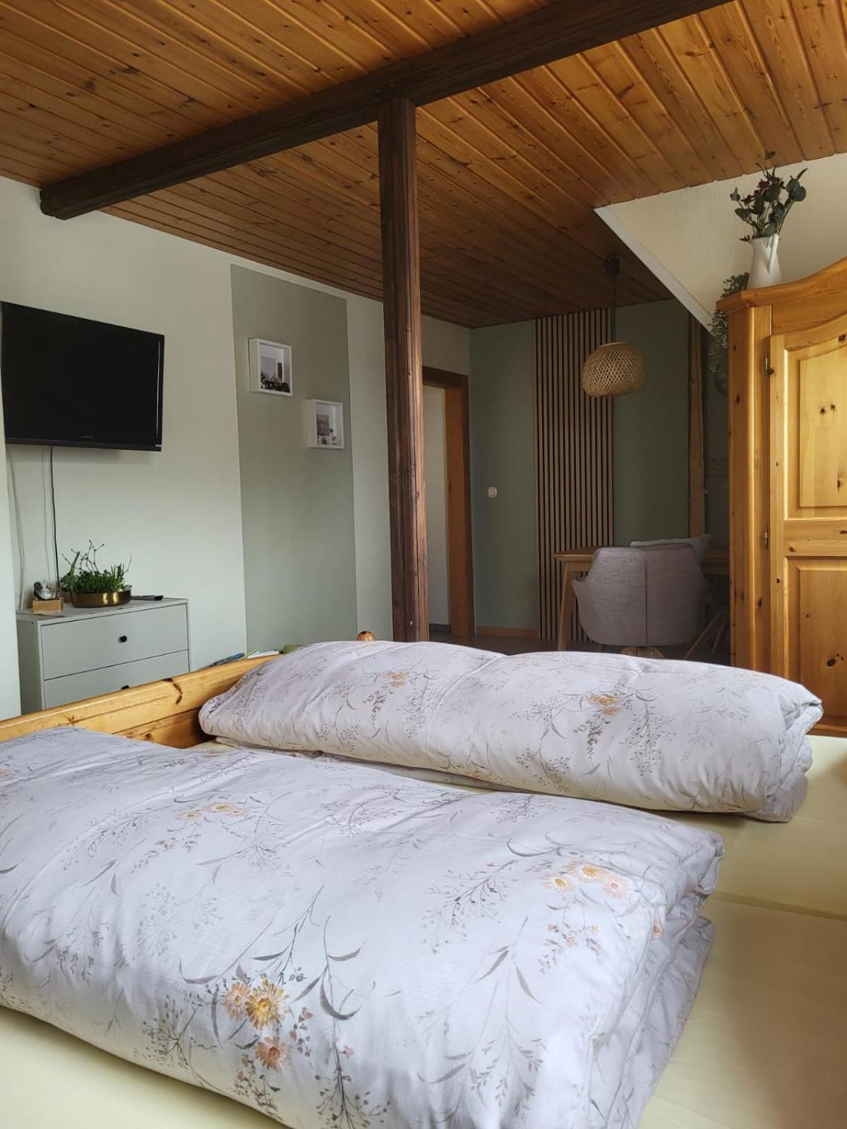 Ferienwohnung Augustusburg Dış mekan fotoğraf